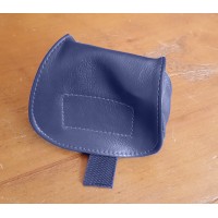 Kelly Key Bag - Navy Blue